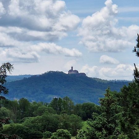 Am Weinberg Villa Eisenach Dış mekan fotoğraf