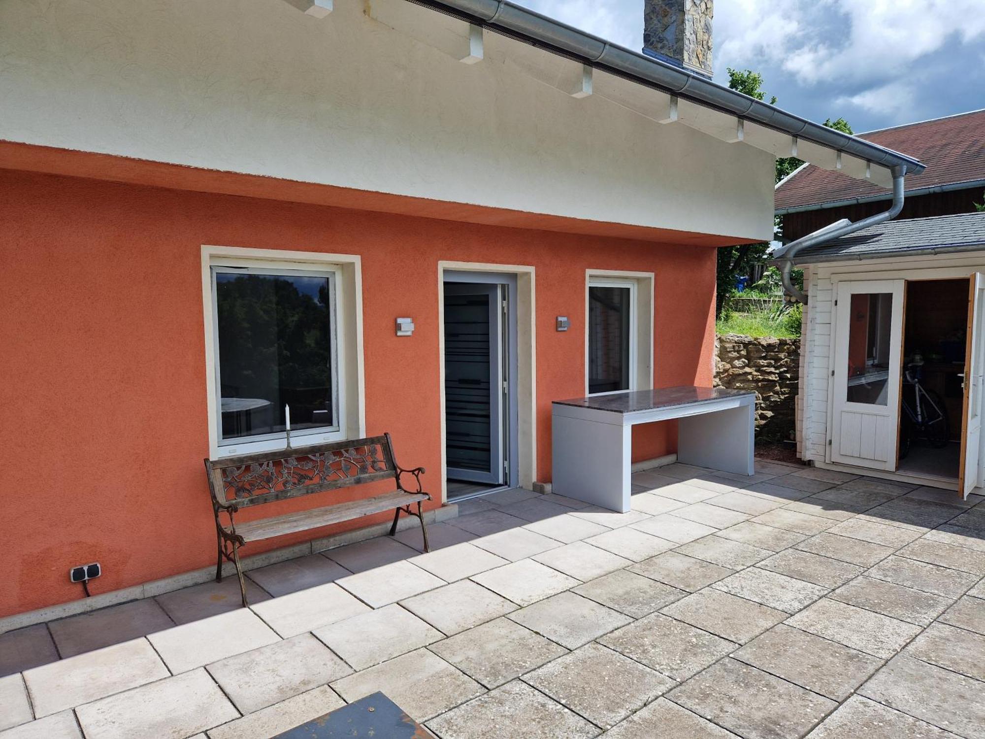 Am Weinberg Villa Eisenach Dış mekan fotoğraf