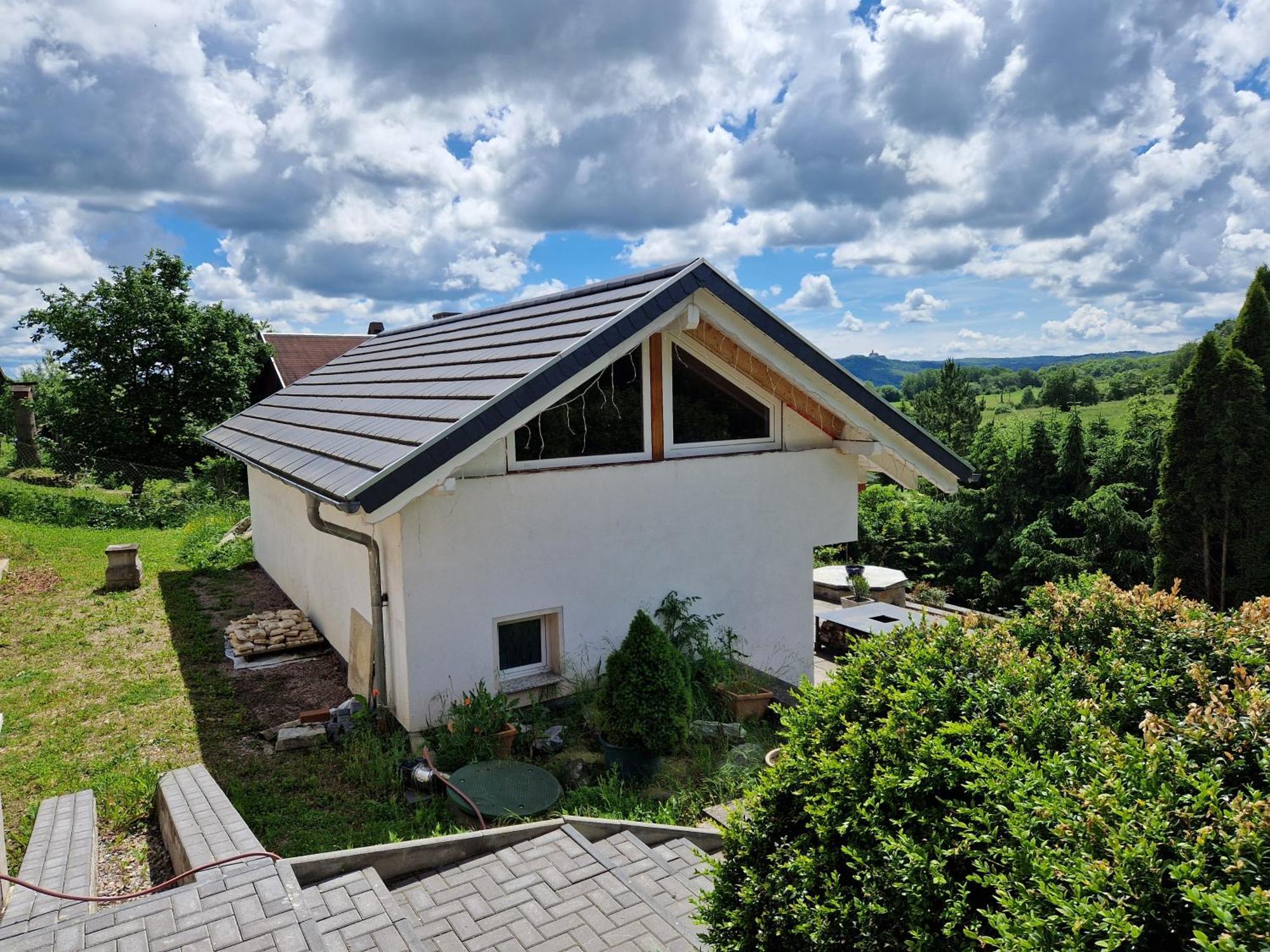 Am Weinberg Villa Eisenach Dış mekan fotoğraf